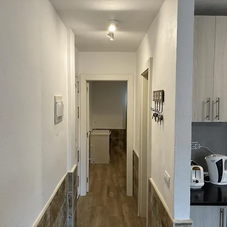 Luca's House - 8 Minutes From The Airport 公寓 科斯塔德安提瓜