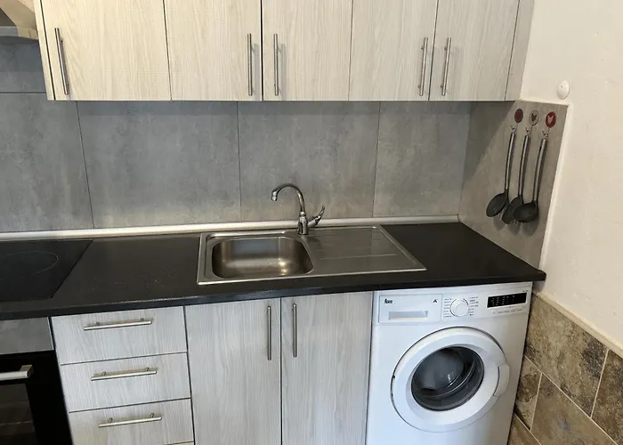 Apartment Casa Luca - 8 Minutes From The Airport Costa De Antigua